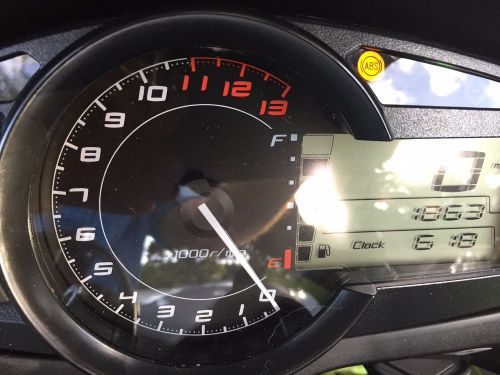 2013 Kawasaki Ninja, US $4700, image 8