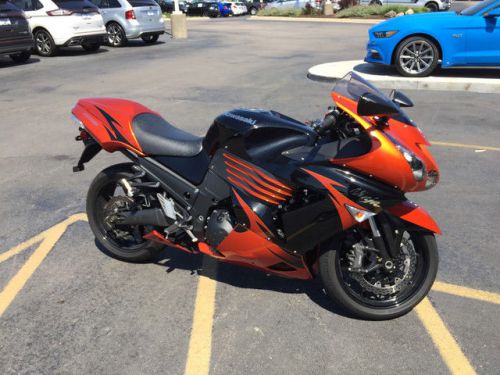 2009 kawasaki ninja