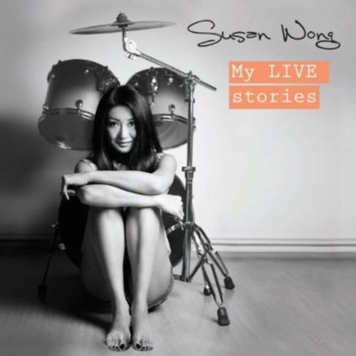 Susan Wong - My Live Stories(Hqcd) [CD New]