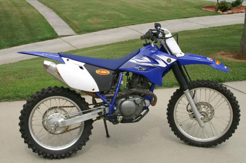 Ямаха 250 Эндуро Купить Бу