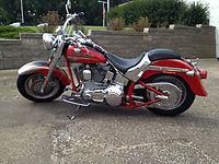 2005 Harley Davidson CVO Screaming Eagle Fatboy