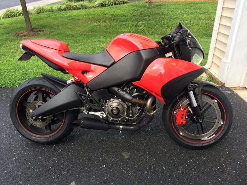 2009 buell 1125r