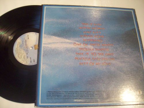 Eagles - Greatest Hits LP (Desperado, One of these Nights, Take it Easy) VG, US $5.90, image 3