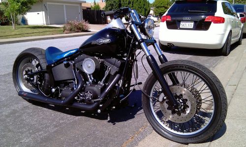 2006 Harley-Davidson Softail, US $31000, image 2