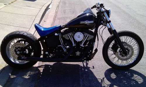 2006 Harley-Davidson Softail, US $31000, image 3