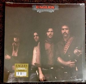 Eagles - desperado lp [vinyl new] 180gm vinyl {remastered} eu (2014 asylum)