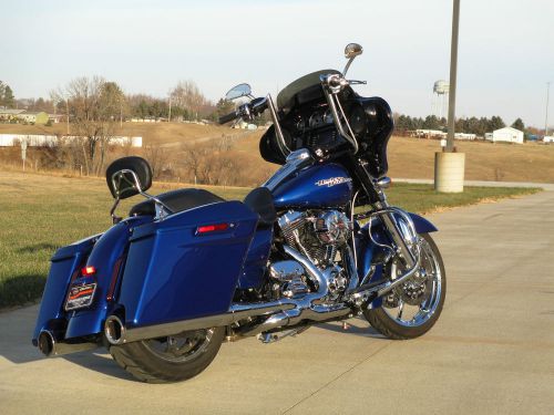 2015 Harley-Davidson Touring, US $12000, image 3