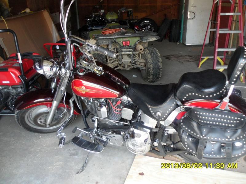 1991 harley-davidson fatboy