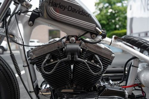 2002 Harley-Davidson Sportster