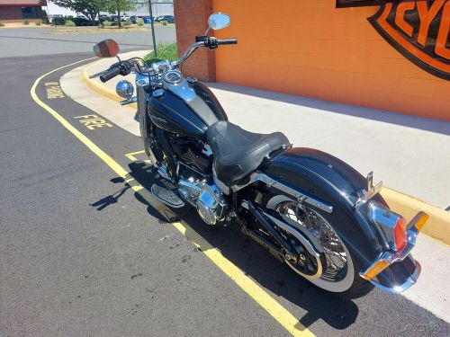 2019 Harley-Davidson Softail Deluxe