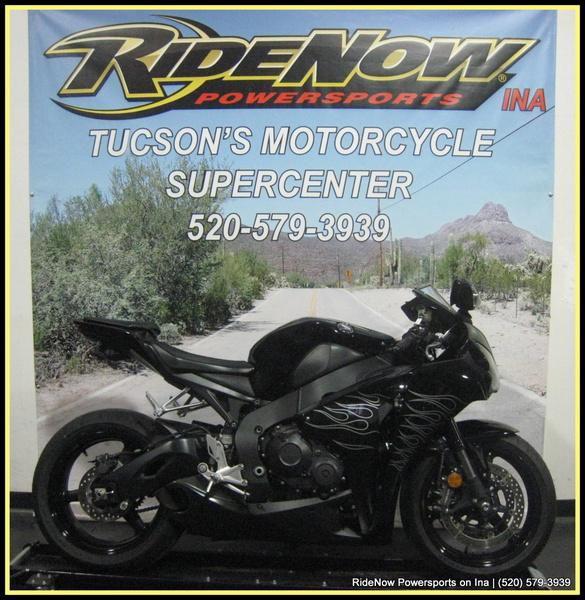 2008 honda cbr 1000rr  sportbike 