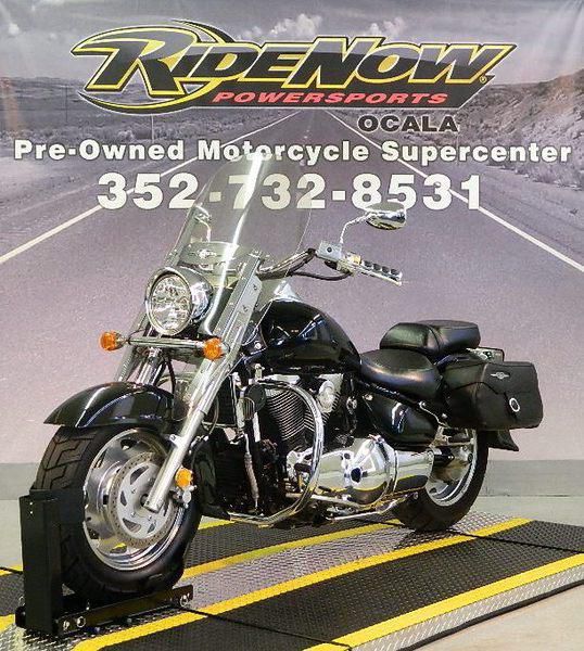 2005 Suzuki Boulevard C90 Black Cruiser , US $5,999.00, image 4