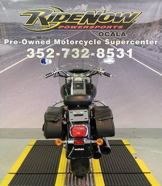 2005 Suzuki Boulevard C90 Black Cruiser , US $5,999.00, image 7