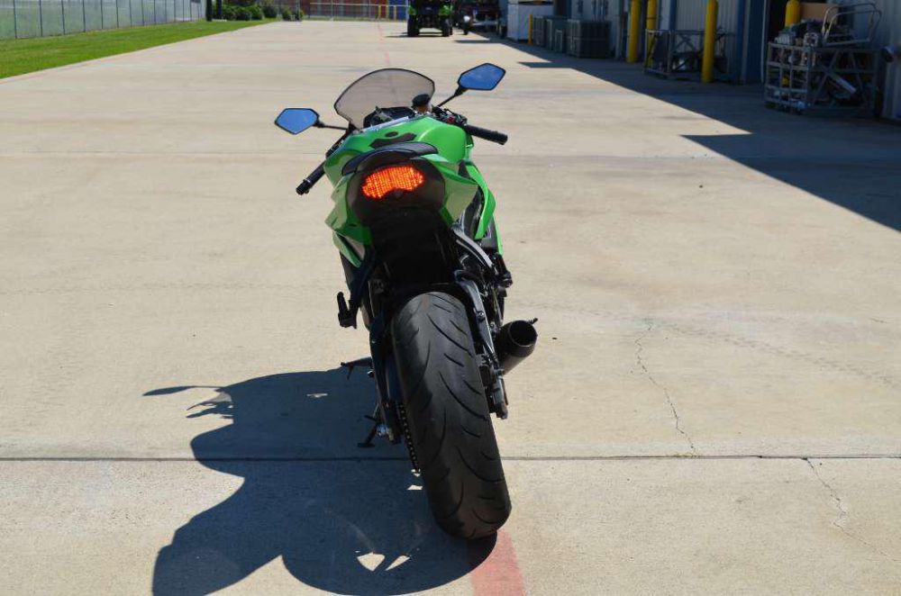 2009 Kawasaki Ninja ZX-6R Sportbike , US $5,899.00, image 6