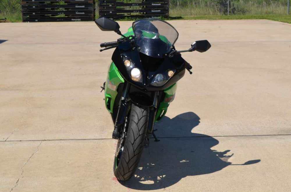 2009 Kawasaki Ninja ZX-6R Sportbike , US $5,899.00, image 7