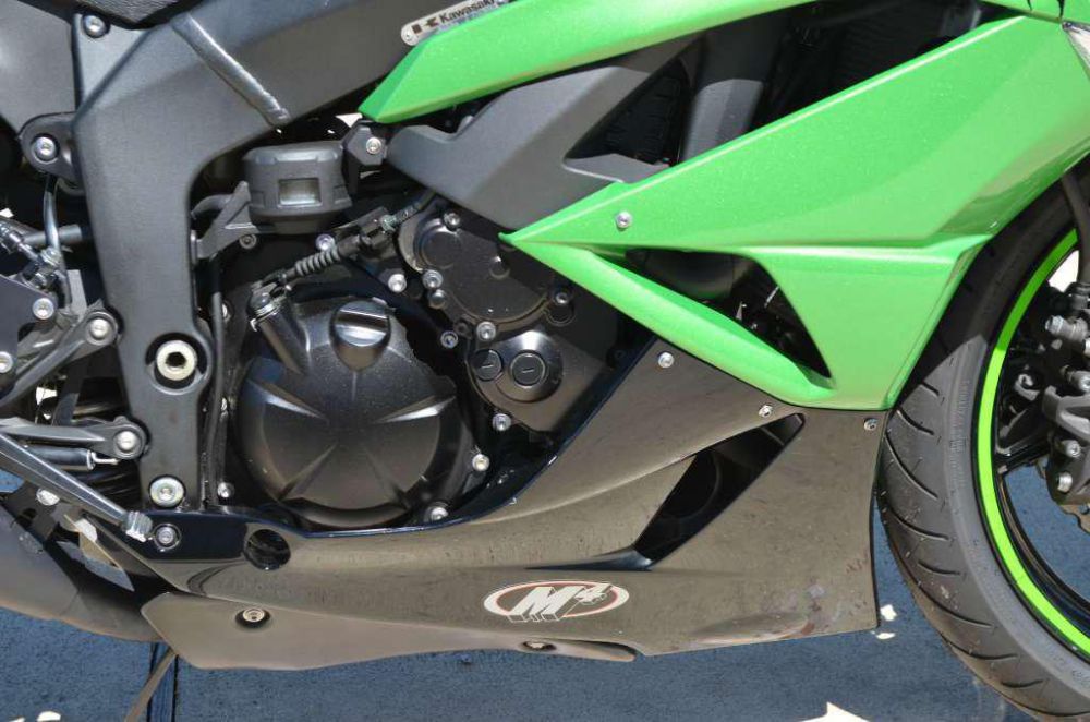 2009 Kawasaki Ninja ZX-6R Sportbike , US $5,899.00, image 8
