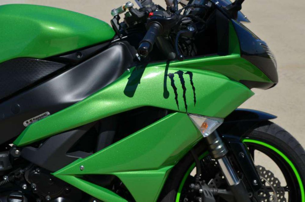 2009 Kawasaki Ninja ZX-6R Sportbike , US $5,899.00, image 9