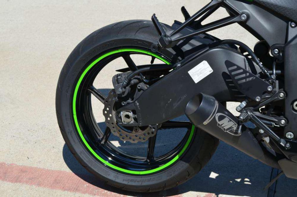 2009 Kawasaki Ninja ZX-6R Sportbike , US $5,899.00, image 13