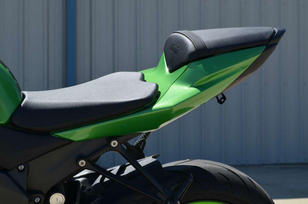 2009 Kawasaki Ninja ZX-6R Sportbike , US $5,899.00, image 16