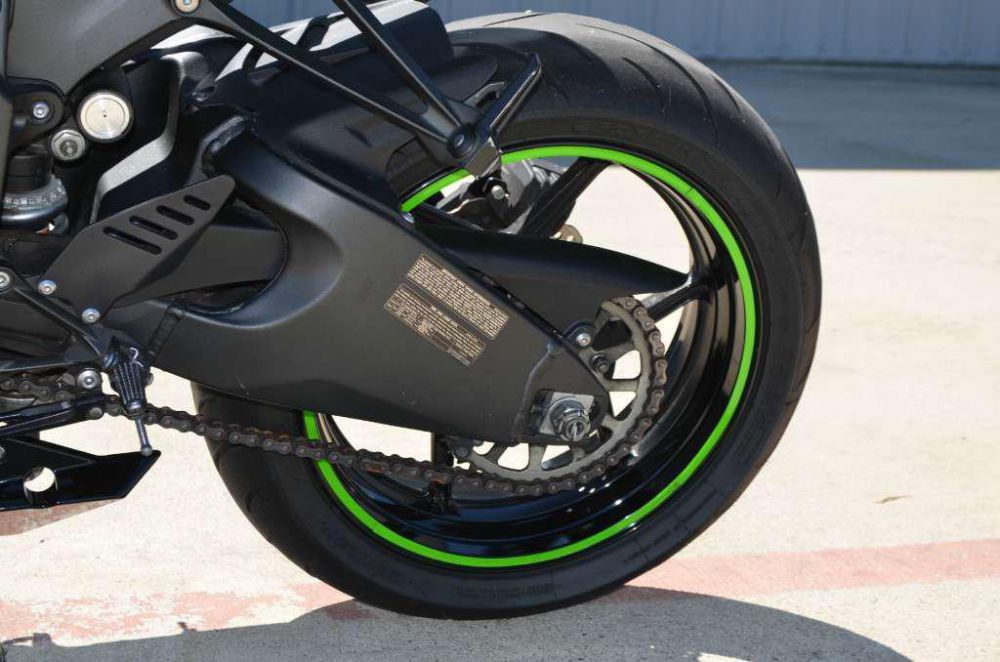 2009 Kawasaki Ninja ZX-6R Sportbike , US $5,899.00, image 17