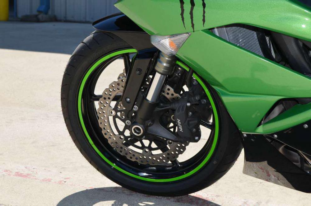 2009 Kawasaki Ninja ZX-6R Sportbike , US $5,899.00, image 18