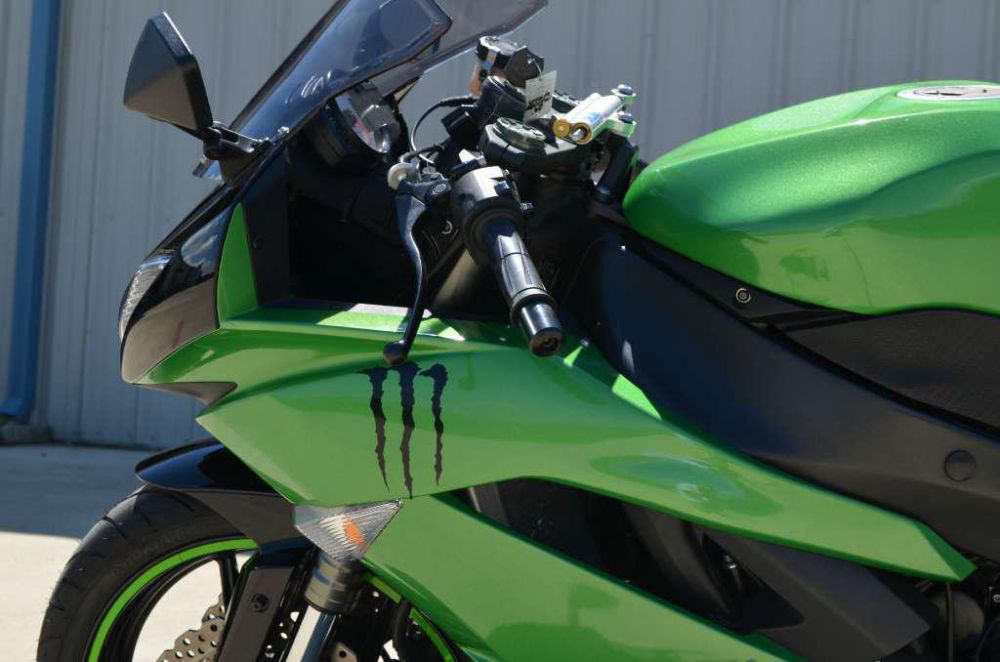2009 Kawasaki Ninja ZX-6R Sportbike , US $5,899.00, image 19