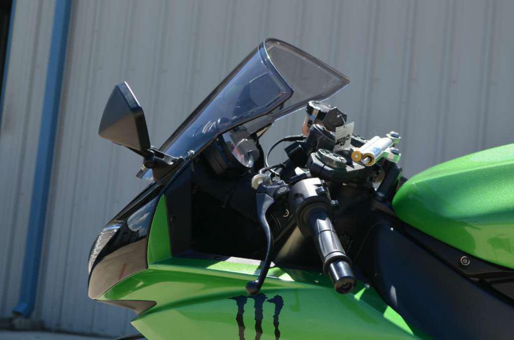 2009 Kawasaki Ninja ZX-6R Sportbike , US $5,899.00, image 20