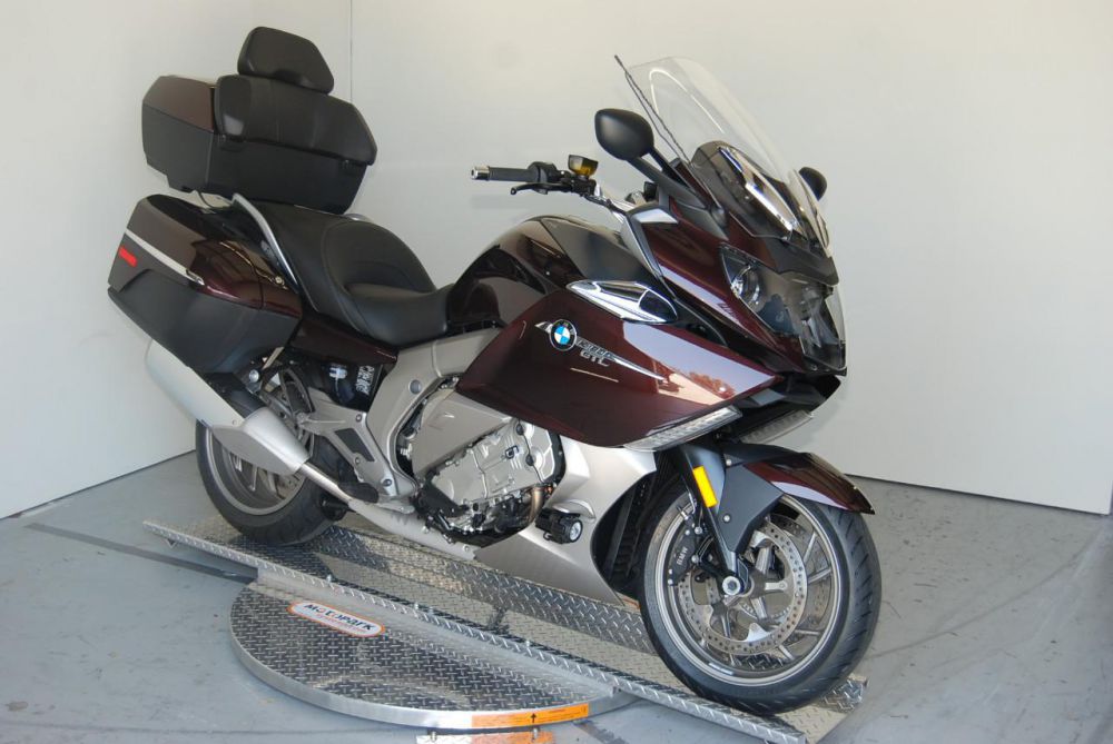 2013 bmw k 1600 gtl  standard 
