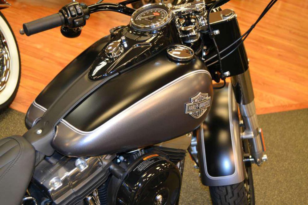 2014 Harley-Davidson FLS Softail Slim Cruiser 