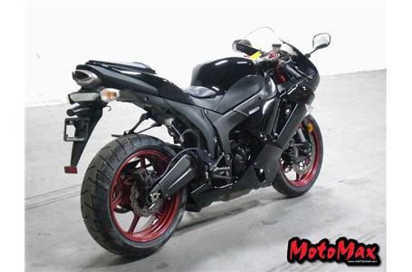 2008 Kawasaki ZX-6 Sportbike , US $8,299.00, image 2