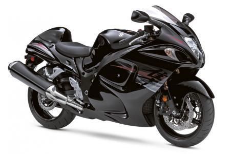 2012 suzuki hayabusa  sportbike 