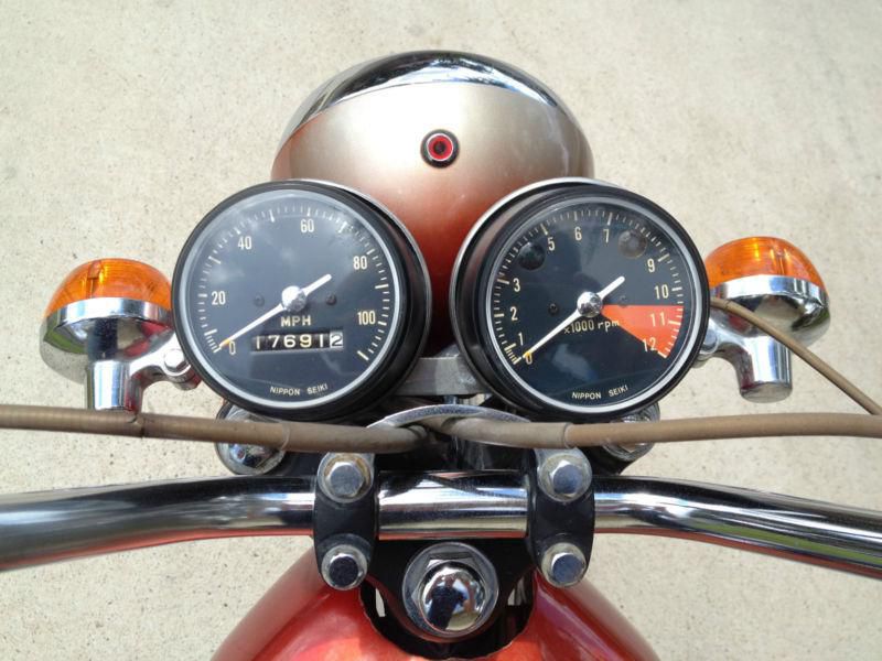 Honda CB350 1970 Motorcycle, US $1,125.00, image 5
