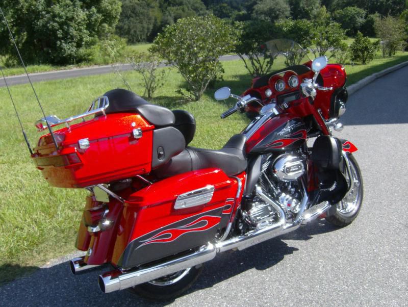 2010 SCREAMIN EAGLE ULTRA CLASSIC, US $14,544.44, image 21