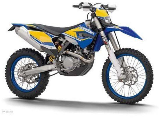 2013 Husaberg FE 501 Dirt Bike 