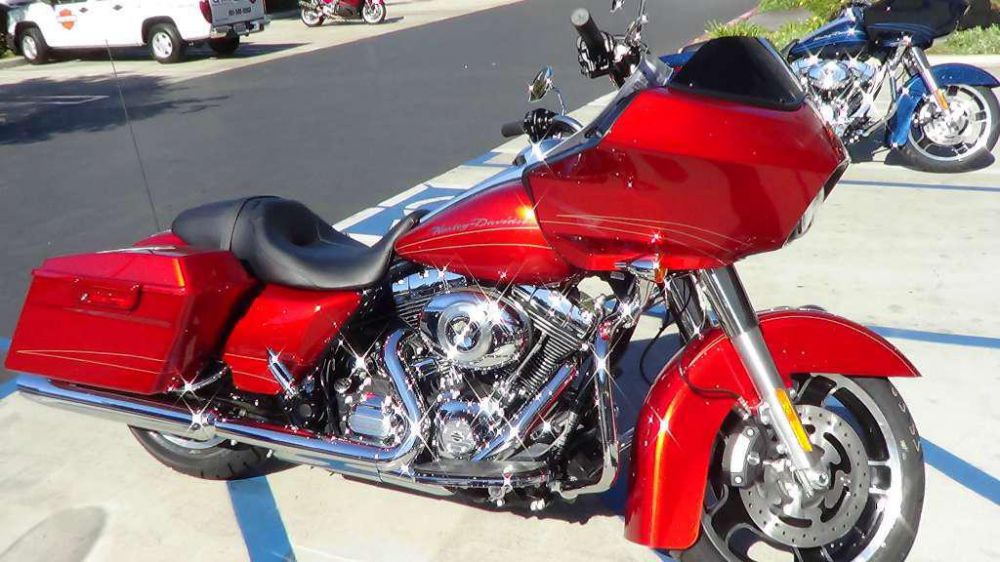 2013 Harley-Davidson FLTRX Standard 