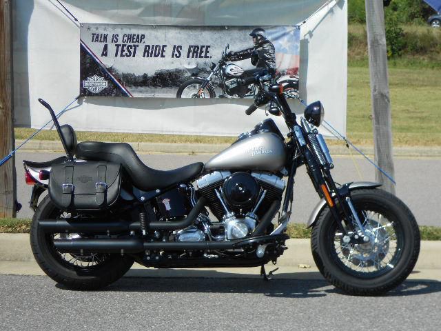 2008 Harley-Davidson FLSTSB - Softail Cross Bones Cruiser 
