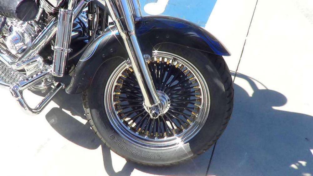 2006 Harley-Davidson FLSTF Standard 