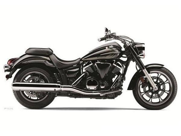 2013 yamaha v star 950  cruiser 