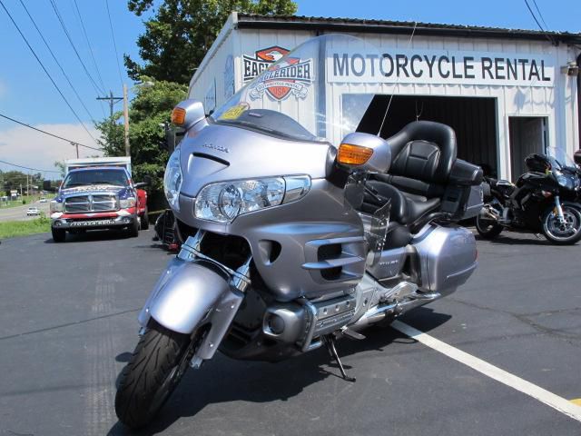 2009 Honda GL1800HPN Touring 