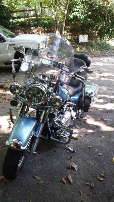 2007 Harley Davidson Road King *Mint*