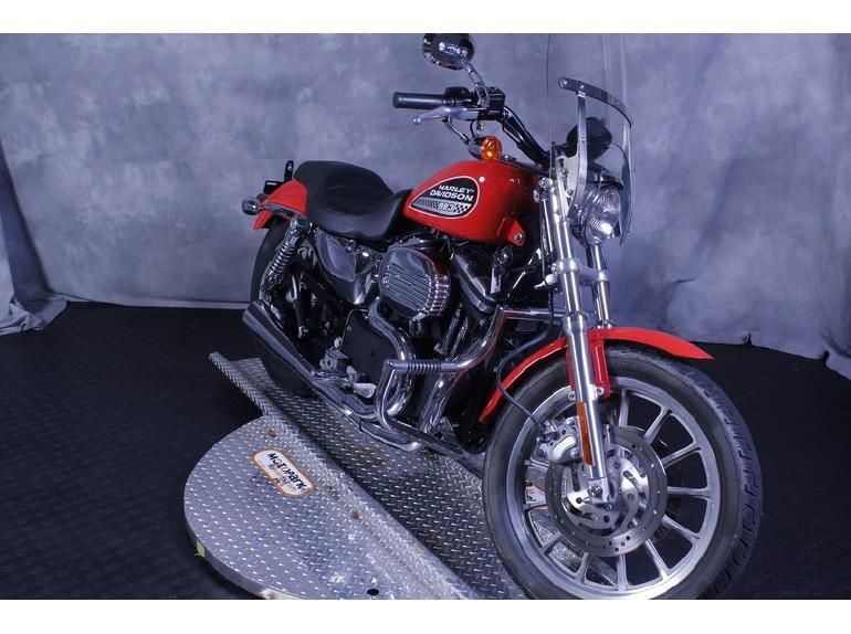 2002 Harley-Davidson XR883 Cruiser 