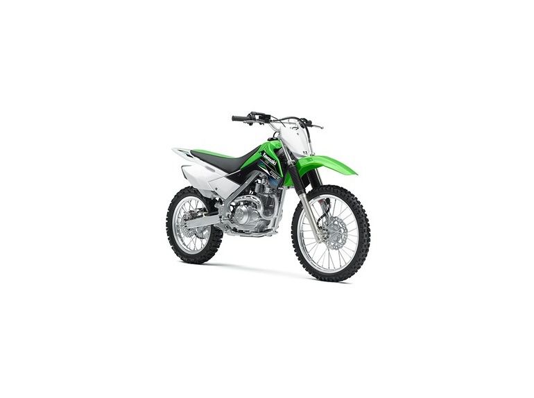 2014 Kawasaki KLX 140 L 