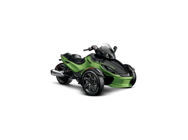 2013 Can-Am Spyder RS-S SM5 