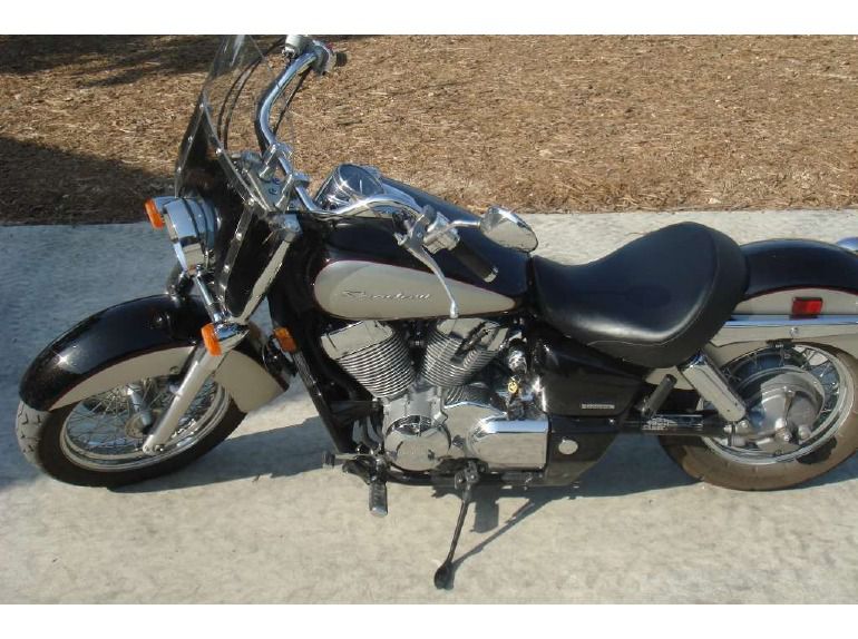 2012 honda shadow aero (vt750c) 