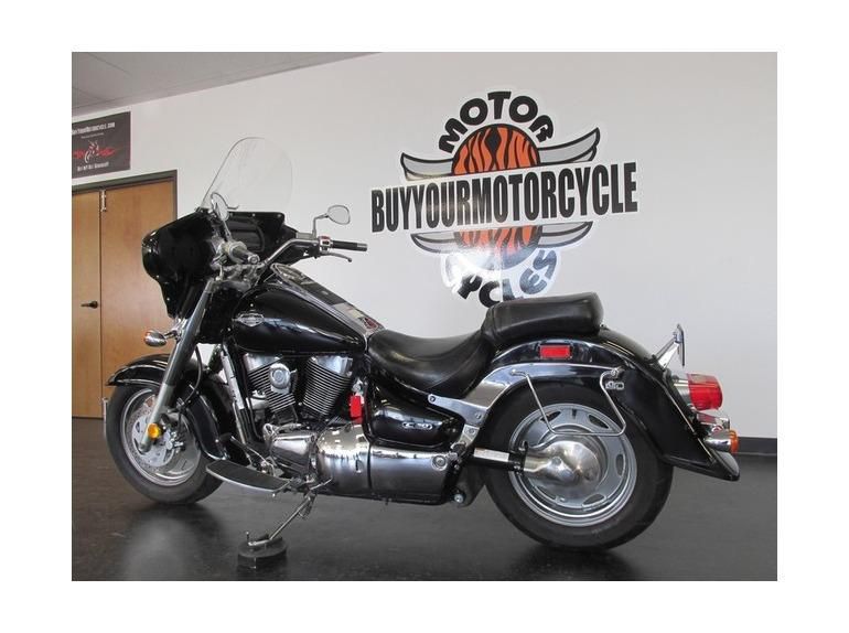 2005 Suzuki BOULEVARD Touring , US $5,700.00, image 4