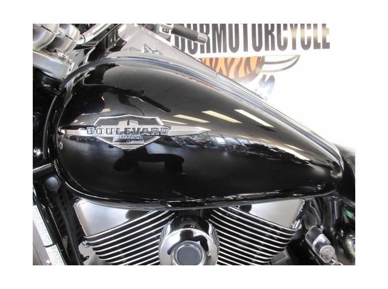 2005 Suzuki BOULEVARD Touring , US $5,700.00, image 15