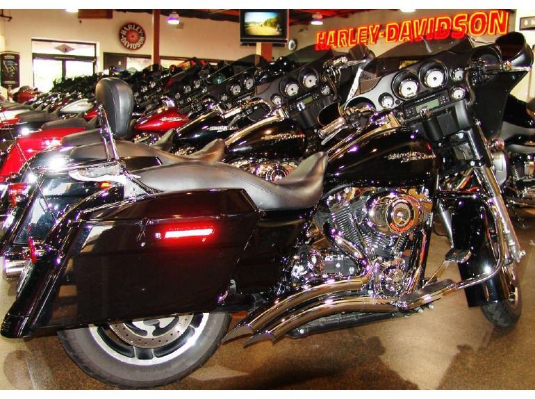 2010 Harley-Davidson FLHX Street Glide 