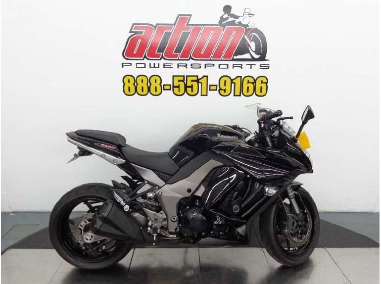 2011 kawasaki ninja 1000 