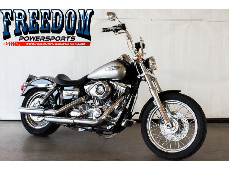 2009 Harley-Davidson FXDC - Super Glide Custom 