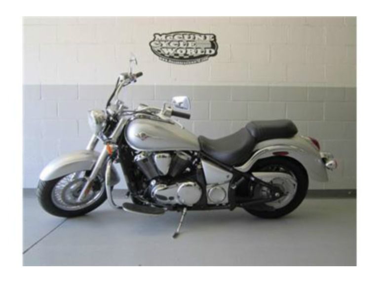 2006 Kawasaki VN900 CLASSIC 